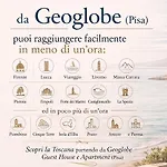Geoglobe Chambre D'hotes Pensionat 3*