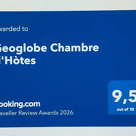 Geoglobe D'hotes 3*