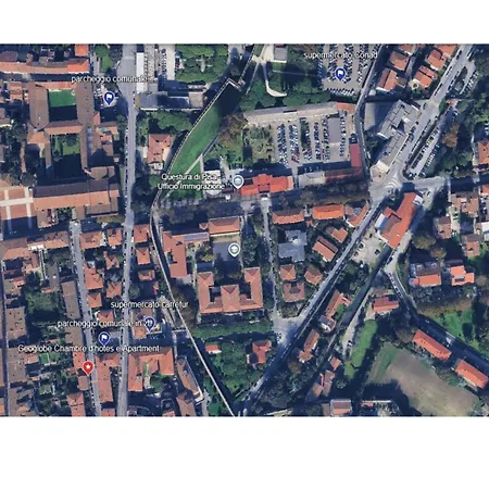 Geoglobe D'hotes Gasthof 3*