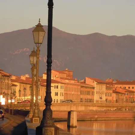 Geoglobe D'hotes Pisa