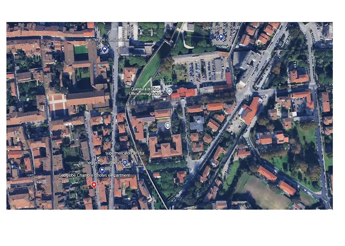 Geoglobe D'hotes Gasthof 3*